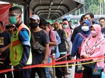 Usai Long Weekend, Pengguna KRL Bekasi-Depok Naik, Bogor Drop