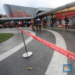 Catat! KRL Tak Berhenti di Stasiun Tanah Abang Jam 5-7 Malam