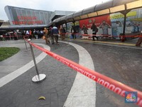 Siap-siap! Mulai Besok Penumpang KRL akan Dites Antigen Acak