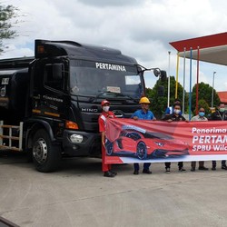 Mantap! Pertamax Turbo Kini Hadir di Kepulauan Babel