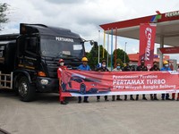 Mantap! Pertamax Turbo Kini Hadir di Kepulauan Babel