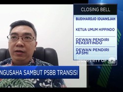 PSBB Transisi, Hippindo Optimistis Pengunjung Mal Meningkat