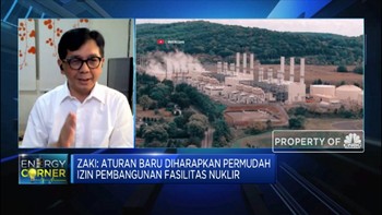 Regulasi & Keamanan, Tantangan RI Bangun PLTN