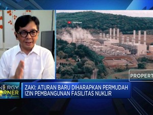 Regulasi & Keamanan, Tantangan RI Bangun PLTN