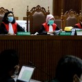 Kompak! 3 Mantan Pejabat Jiwasraya Divonis Bui Seumur Hidup