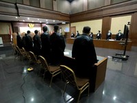4 Terdakwa Jiwasraya Divonis Seumur Hidup, Harta Ikut Disita