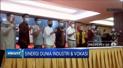 Sinergi Dunia Industri dan Vokasi