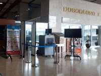 Penampakan Lockdown Gedung DPR Usai 18 Anggota Positif Corona