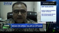Tak Dihapus, KLHK: UU Ciptaker Persingkat Proses Izin Amdal