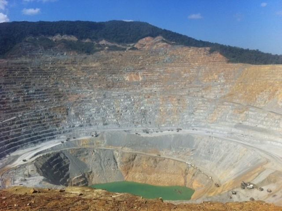 Amman Mineral Ajukan Izin Ekspor Konsentrat Temabaga di Tengah Kapasitas Smelter Maksimal 48%