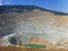 Amman Mineral Turunkan Kapasitas Proyek Smelter Baru