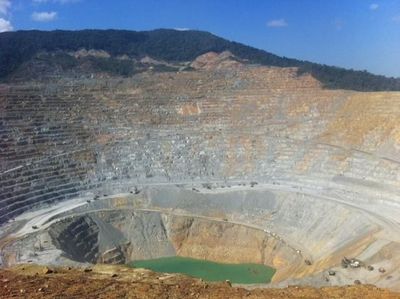 Amman Mineral (AMMN) Rugi Rp2,91 T hingga Kuartal III-2025, Kenapa?