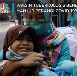 Vaksin Tuberkulosis Beneran Manjur Perangi Covid-19?