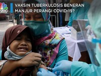 Vaksin Tuberkulosis Beneran Manjur Perangi Covid-19?