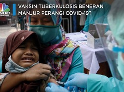 Vaksin Tuberkulosis Beneran Manjur Perangi Covid-19?