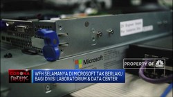 Wah! Karyawan Microsoft Bisa Work From Home Selamanya