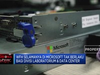 Wah! Karyawan Microsoft Bisa Work From Home Selamanya