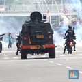 Demo Rusuh Lagi, MRT Jakarta Mendadak Tutup Cepat