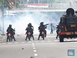 Demo Rusuh Lagi, MRT Jakarta Mendadak Tutup Cepat
