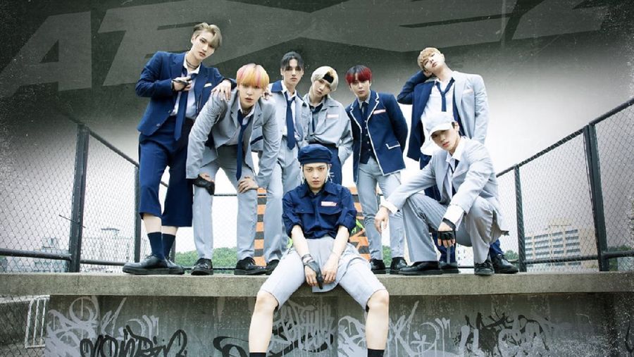 ATEEZ (IG @ateez_official_)