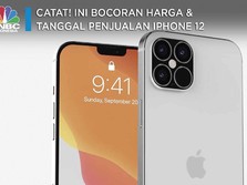 Catat! Ini Bocoran Harga & Tanggal Penjualan iPhone 12