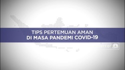 Pertemuan Aman Di Masa Pandemi Covid-19