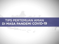 Pertemuan Aman Di Masa Pandemi Covid-19