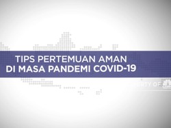Pertemuan Aman Di Masa Pandemi Covid-19