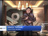 Merger Bank Syariah Milik Pemerintah