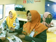 Saham BRIS Mentok ARB Terus, Aku Kudu Piye?