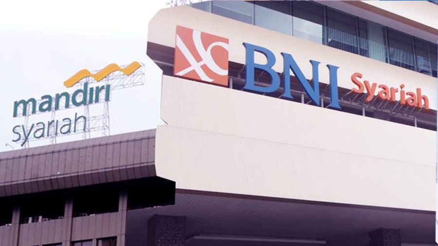 cover topik/ Merger bank syariah bumn_dalam