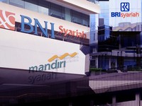 Punya Nama Baru, Saham BRIS Ngamuk! Asing Borong Rp 106 M