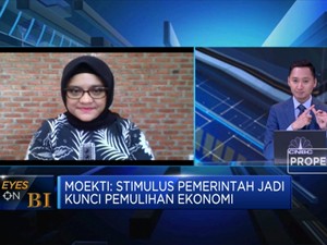 Danareksa Proyeksi PDB Q4-2020 Bisa Tumbuh 1,87%