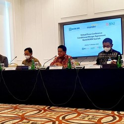 BRIsyariah Surviving Entity, BRI Dukung Merger Bank Syariah