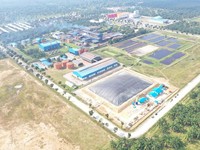 Memupuk Masa Depan Green Economic Zone di Sei Mangkei