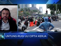 Ekonom:Realisasi UU Ciptaker Harus Serap Aspirasi Stakeholder