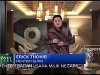 Erick Thohir Buka Suara Soal Merger 3 Bank Syariah BUMN