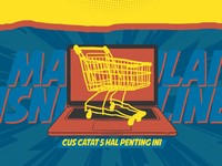 Sadis! Belanja Online di Black Friday Tembus Rp 126 T