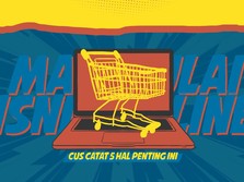 Mau Mulai Berbisnis? Perhatikan Dulu 5 Hal Ini