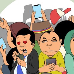 Pengamat Sindir Elaelo: Mau Gantikan X tapi tidak Etis & Langgar Hukum