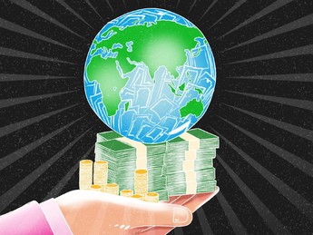 7 Negara Terkaya Sedunia, Posisi RI Di Mana?