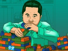 Terungkap! Alasan Erick Sinergikan BRI, PNM & Pegadaian