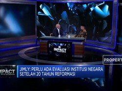 Jimly: MK Tempat Uji Produk "Gagal" DPR