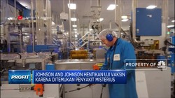 Johnson And Johnson Hentikan Uji Vaksin Corona Tahap 3