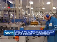Johnson And Johnson Hentikan Uji Vaksin Corona Tahap 3