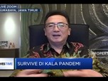 Jurus Survive Jalani Bisnis Kala Pandemi
