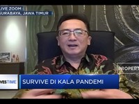 Jurus Survive Jalani Bisnis Kala Pandemi