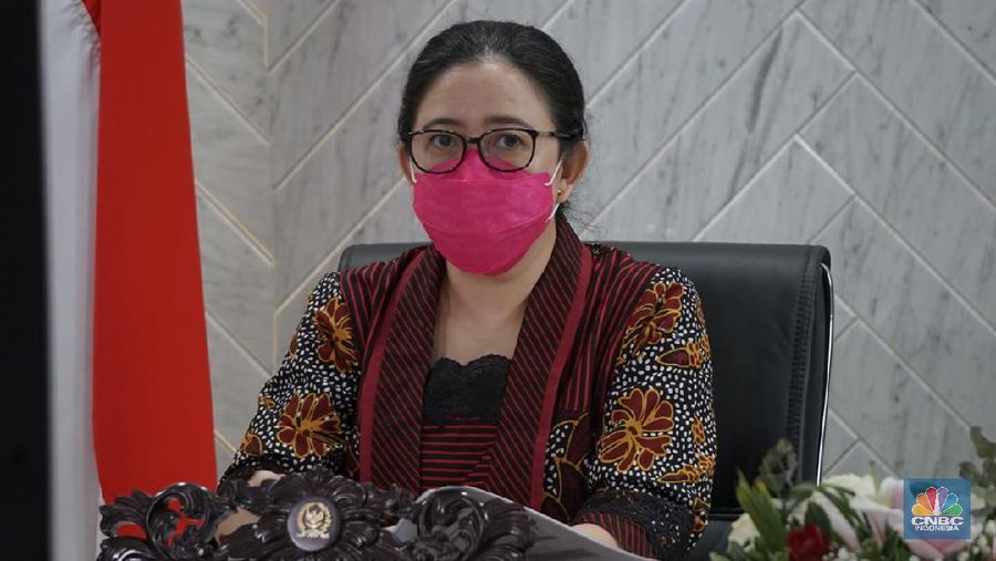 Ketua DPR RI Puan Maharani (Dok DPR)