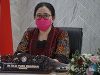 Duh! Efek Corona, Laba Emiten Suaminya Puan Anjlok 76%