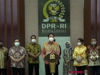 Besok, DPR Kirim Draf Final UU Cipta Kerja ke Jokowi